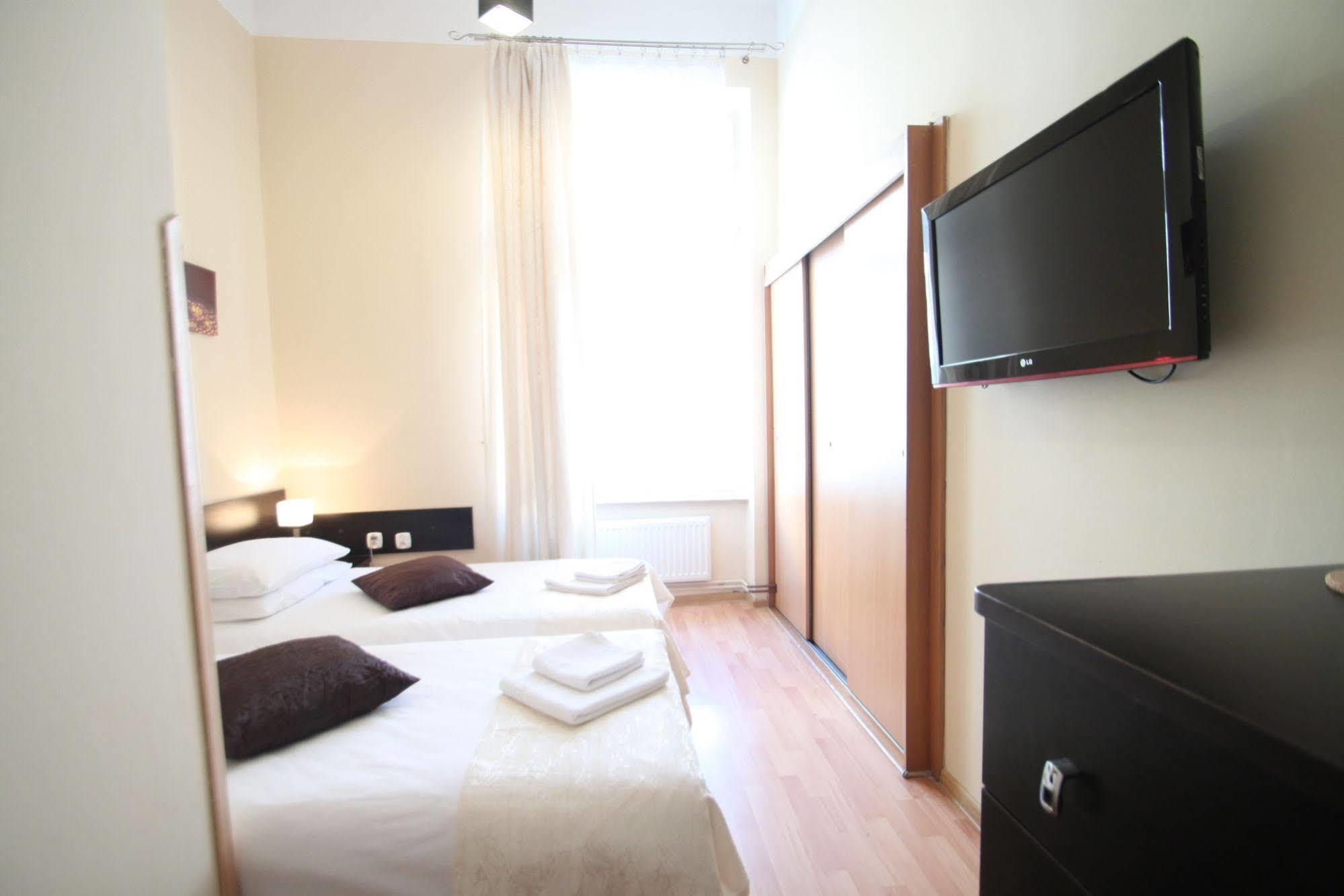 Navigator Apartments Krasków Εξωτερικό φωτογραφία