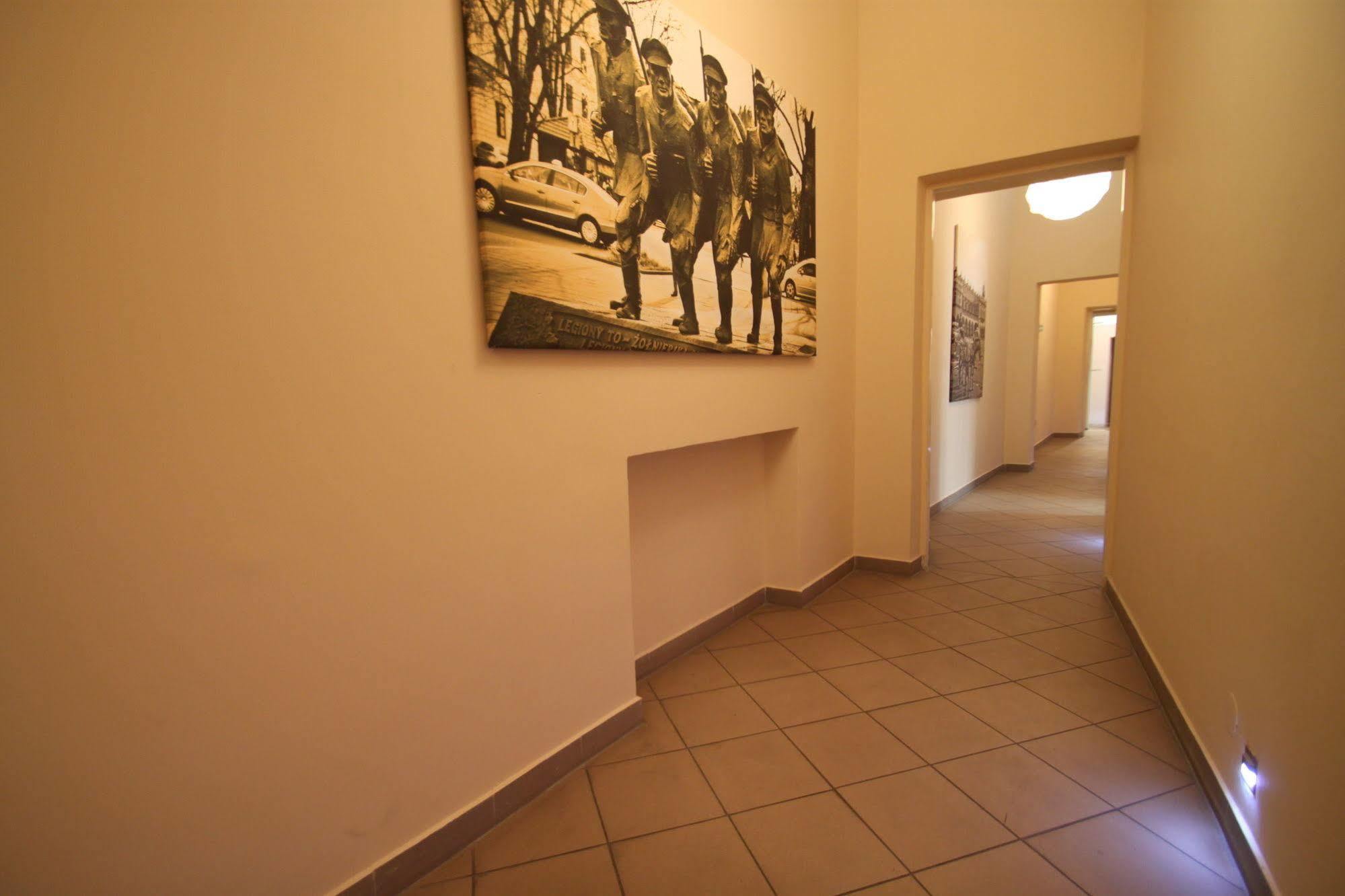 Navigator Apartments Krasków Εξωτερικό φωτογραφία