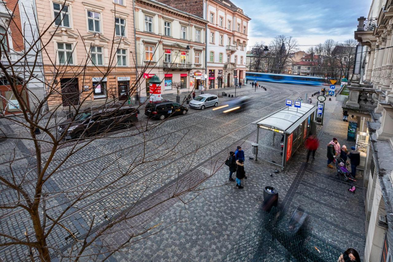 Navigator Apartments Krasków Εξωτερικό φωτογραφία