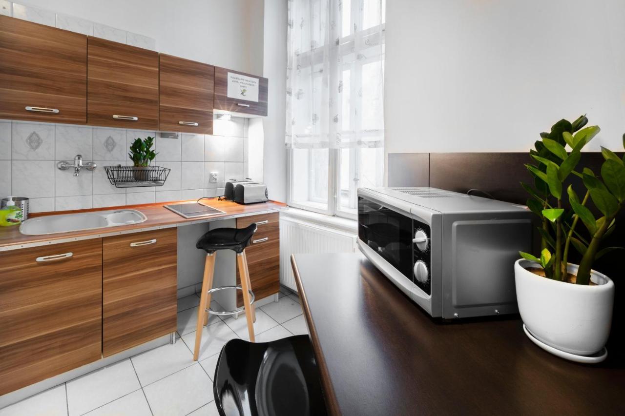 Navigator Apartments Krasków Εξωτερικό φωτογραφία
