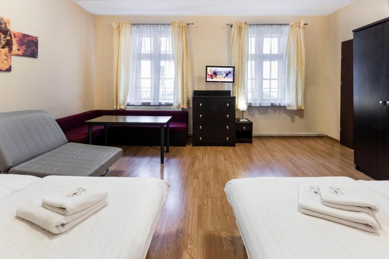 Navigator Apartments Krasków Εξωτερικό φωτογραφία
