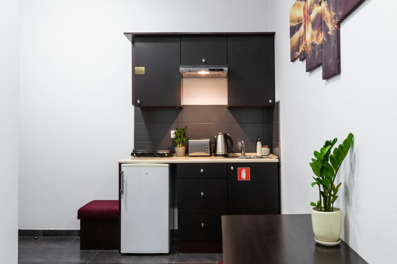 Navigator Apartments Krasków Εξωτερικό φωτογραφία