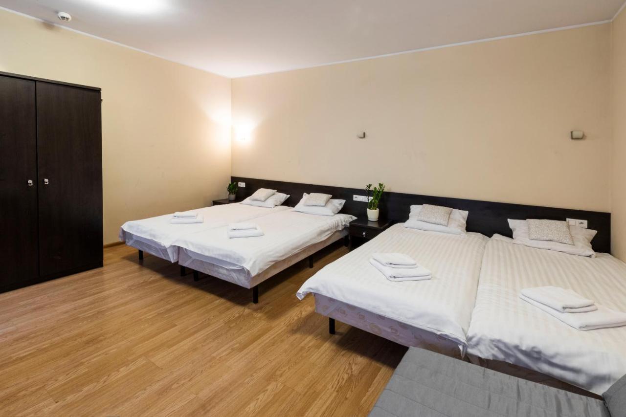 Navigator Apartments Krasków Εξωτερικό φωτογραφία