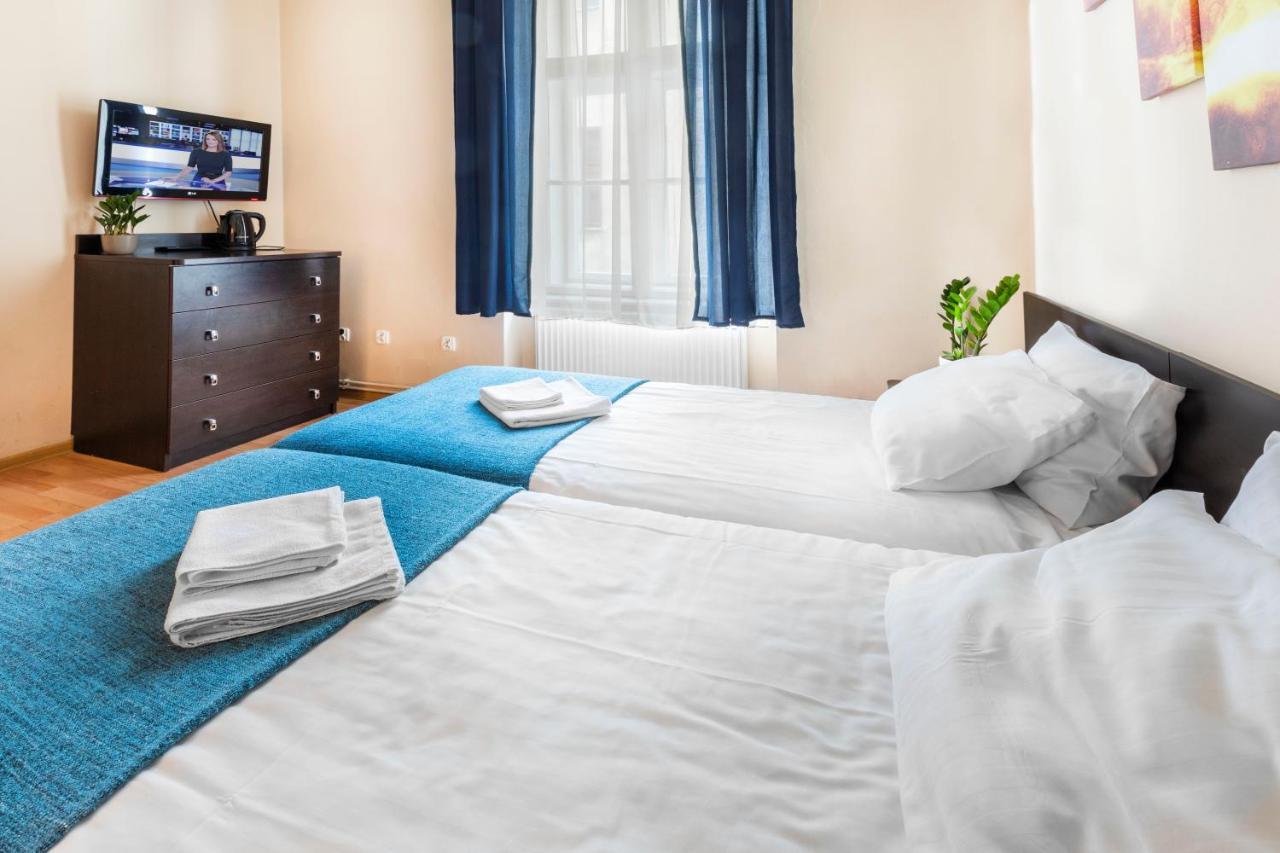 Navigator Apartments Krasków Εξωτερικό φωτογραφία