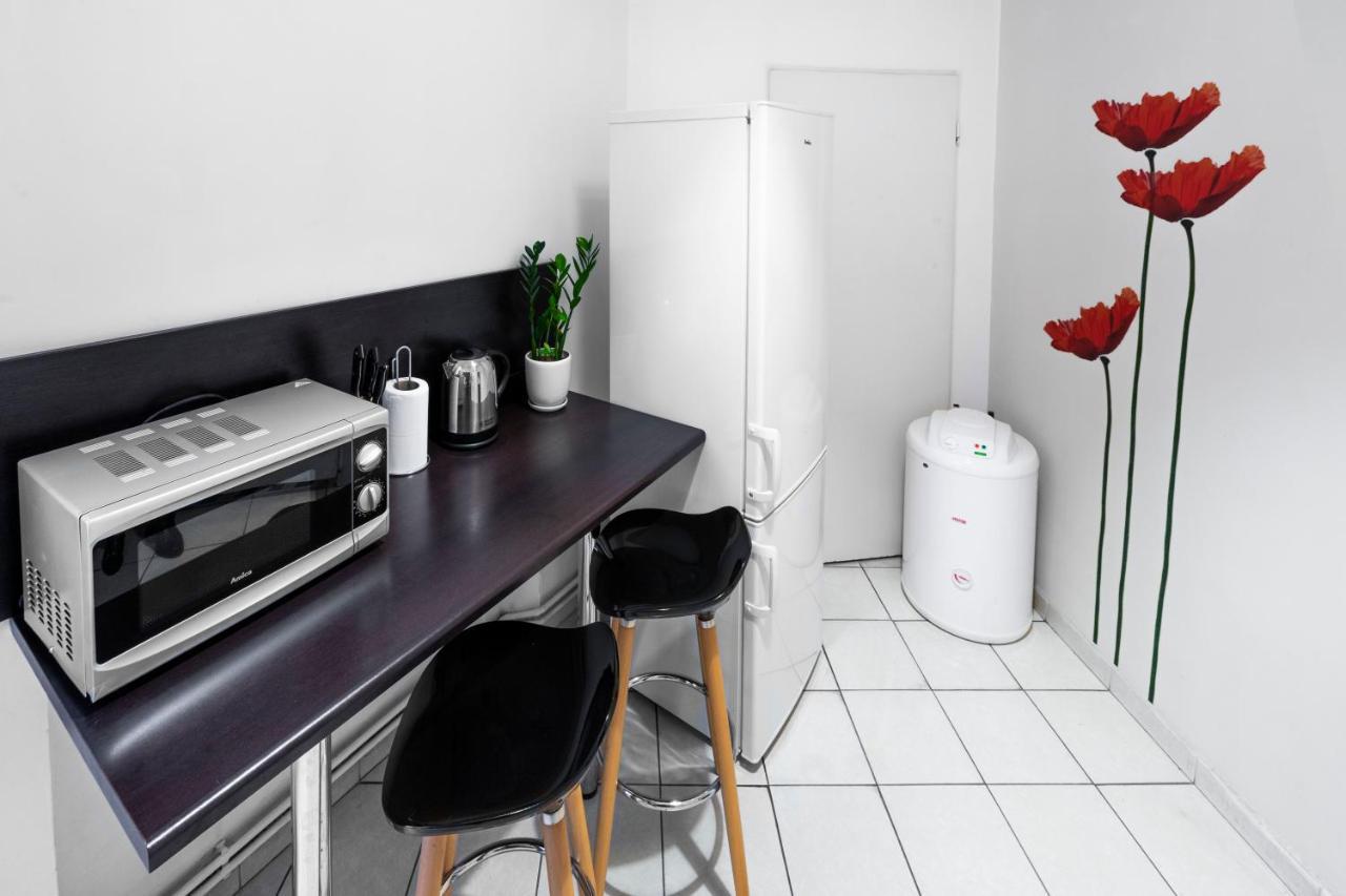 Navigator Apartments Krasków Εξωτερικό φωτογραφία